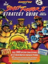 StreetFighterII-TheOfficialStrategyGuide