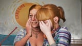 Laughing Mikaelsens