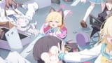 momoi cry