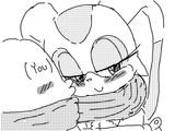 114747 - (you) 1girl artist_unknown blush cream_the_rabbit garyc.me kiss sketch sonic_(series)