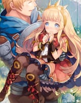 __gran_cagliostro_and_fighter_granblue_fantasy_drawn_by_yumekui__a6860547e5599adab46d190db248554f
