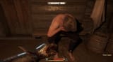 hans crying