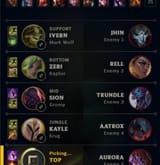 pick