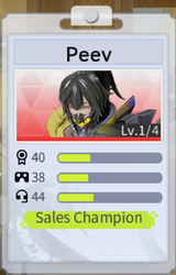 PEEV
