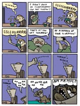 slurpin
