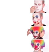 Clown-Applying-Makeup-meme-38el31