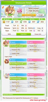 taiki legacy