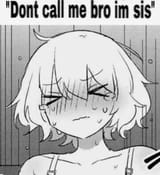 when someone calls you bro