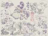 Hero and Mari&#039;s teams