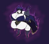 mighty_morphin_four_fangs__blue_crow_by_itsmorshu_dhdb15p
