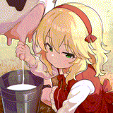 milking
