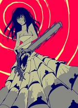 asa war yoru denji wedding1
