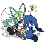 Fennecs Talking