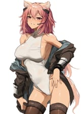 gravel thighs