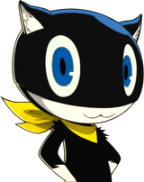 Morgana portrait