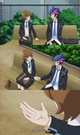 sex with yusaku
