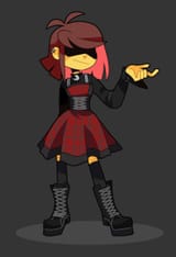 hot topic kris