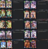 ward haven cards