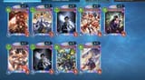 legendaries