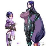 raiko vs ushi gozen os