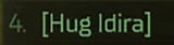 hug idira