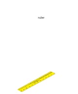 ruler