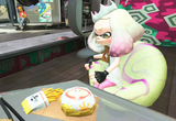 Pearl want burger