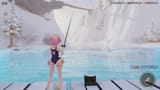 Frito fishing