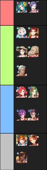 Summer TT Units