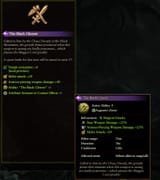 Tamurkhan Black Cleaver