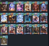 Current Pure Puppet Deck