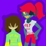 momdyne and kris