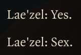 sex