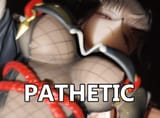 pathetic