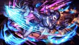 crazy sword waifu