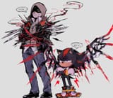 Alex Mercer &amp; Shadow