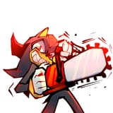 Shadow Chainsaw