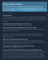 why_early_access