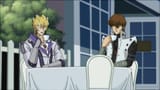 Jack and Kaiba