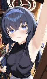 blue archive