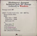 wanderer