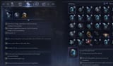 relic swap