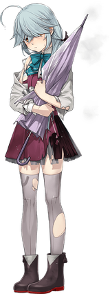 __hamanami_and_hamanami_kai_ni_kantai_collection_drawn_by_fujikawa__53fefdad02aabe98e0131531105b3337