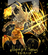 Magical Girl of Happiness