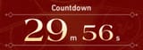half an hour
