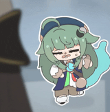 huohuo dance