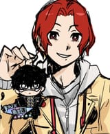 schizo’s plush collection
