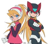Zero and Ciel