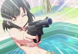 mei gun shoot fast zoom