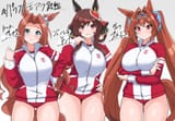 Kawakami, Gentildonna, Daiwa